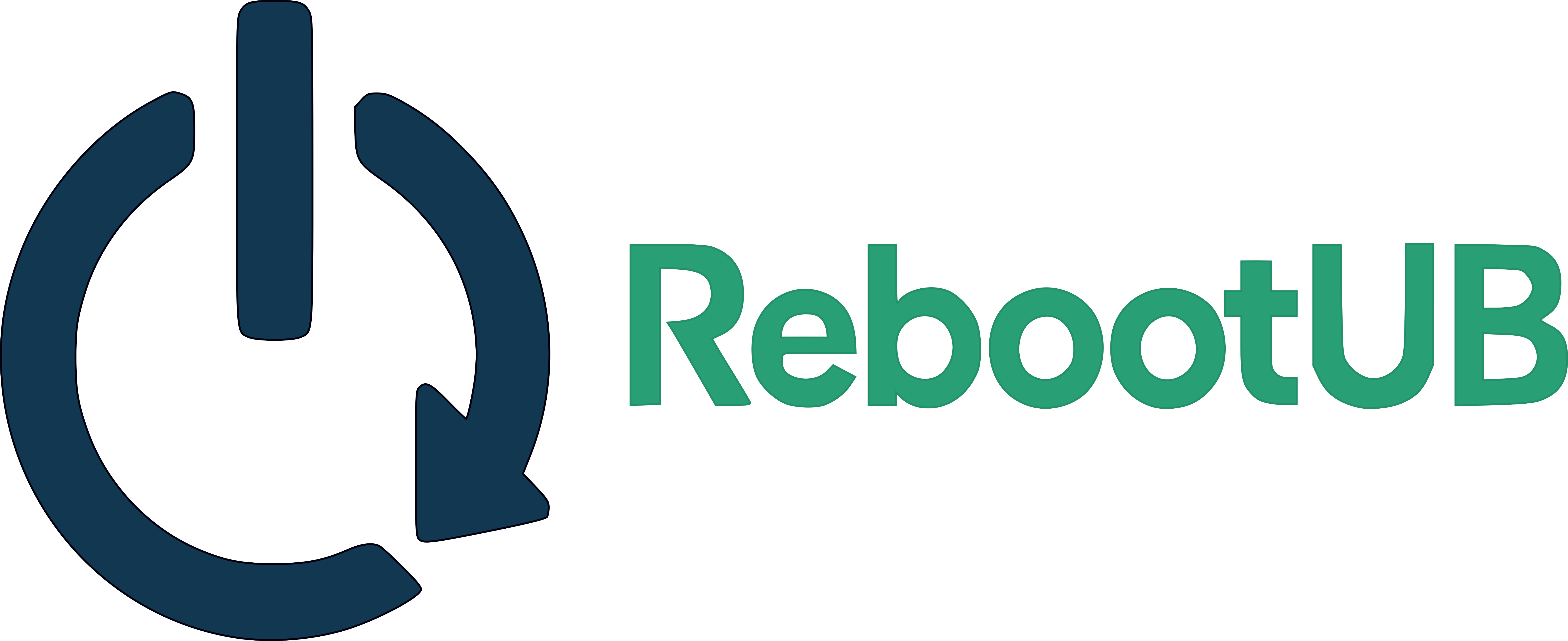RebootUB logo